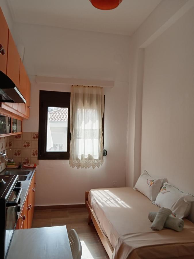 Argiris Old City House 2 กาลัมปากา ภายนอก รูปภาพ
