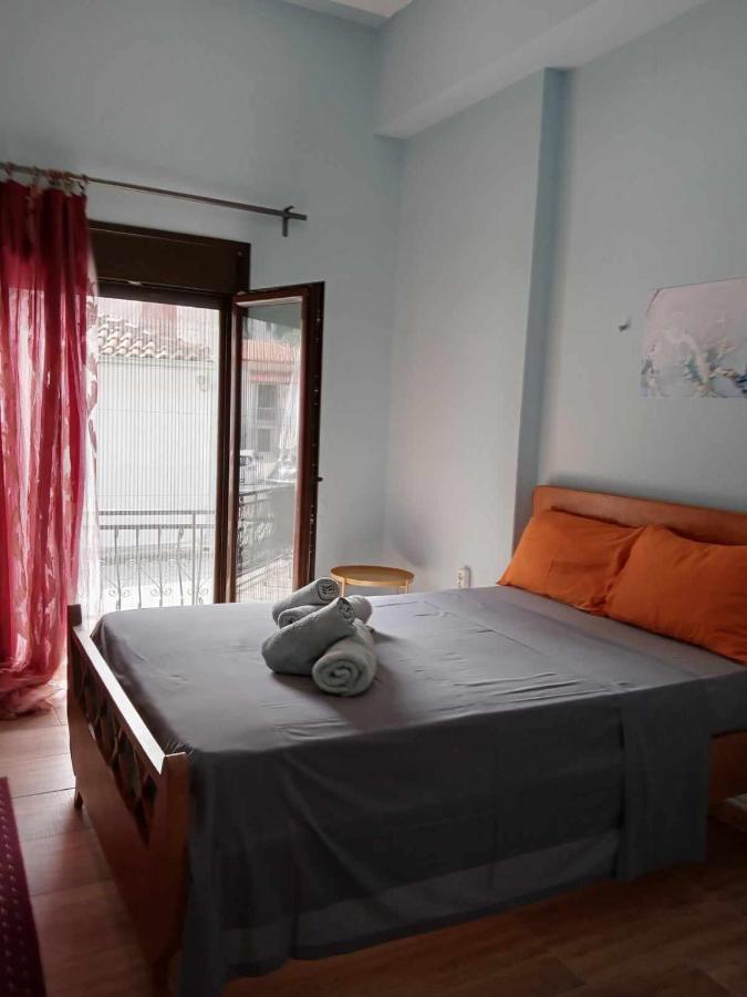 Argiris Old City House 2 กาลัมปากา ภายนอก รูปภาพ