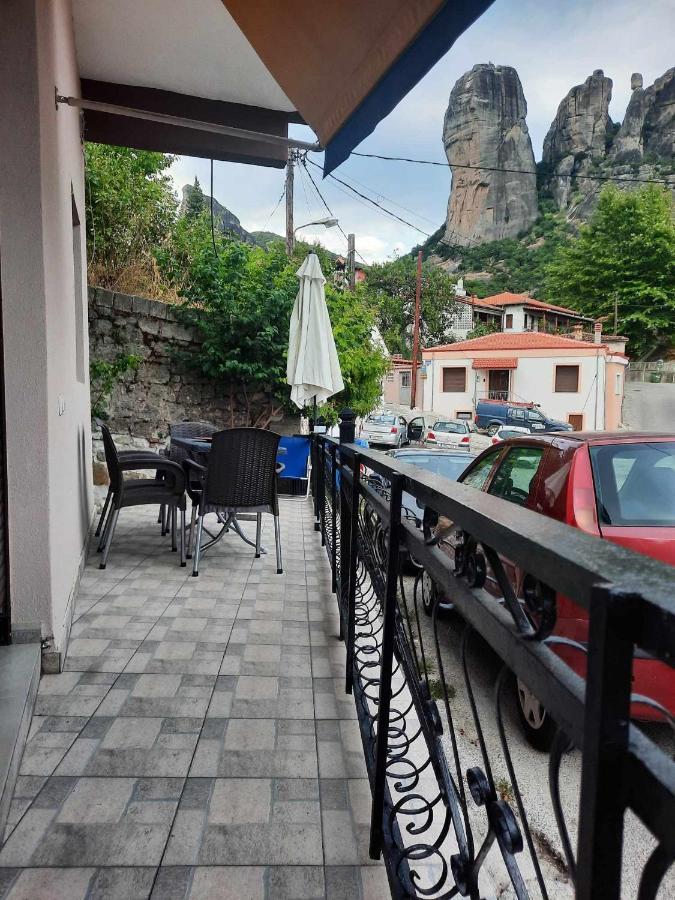 Argiris Old City House 2 กาลัมปากา ภายนอก รูปภาพ