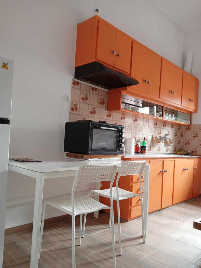 Argiris Old City House 2 กาลัมปากา ภายนอก รูปภาพ