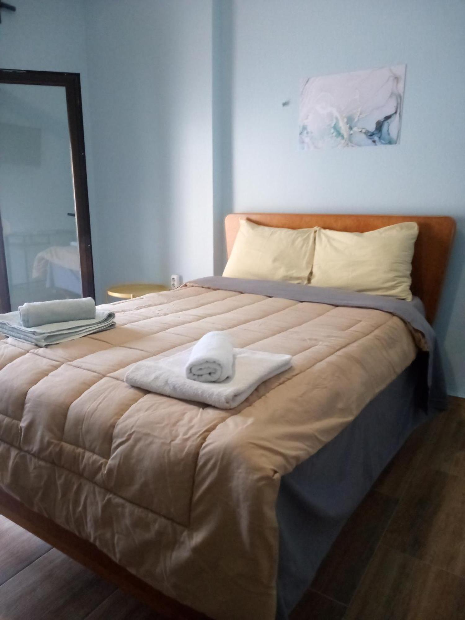 Argiris Old City House 2 กาลัมปากา ภายนอก รูปภาพ
