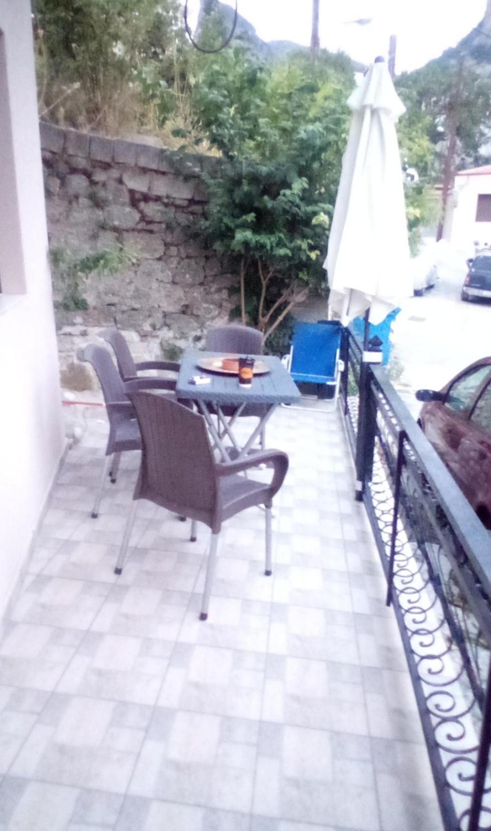 Argiris Old City House 2 กาลัมปากา ภายนอก รูปภาพ
